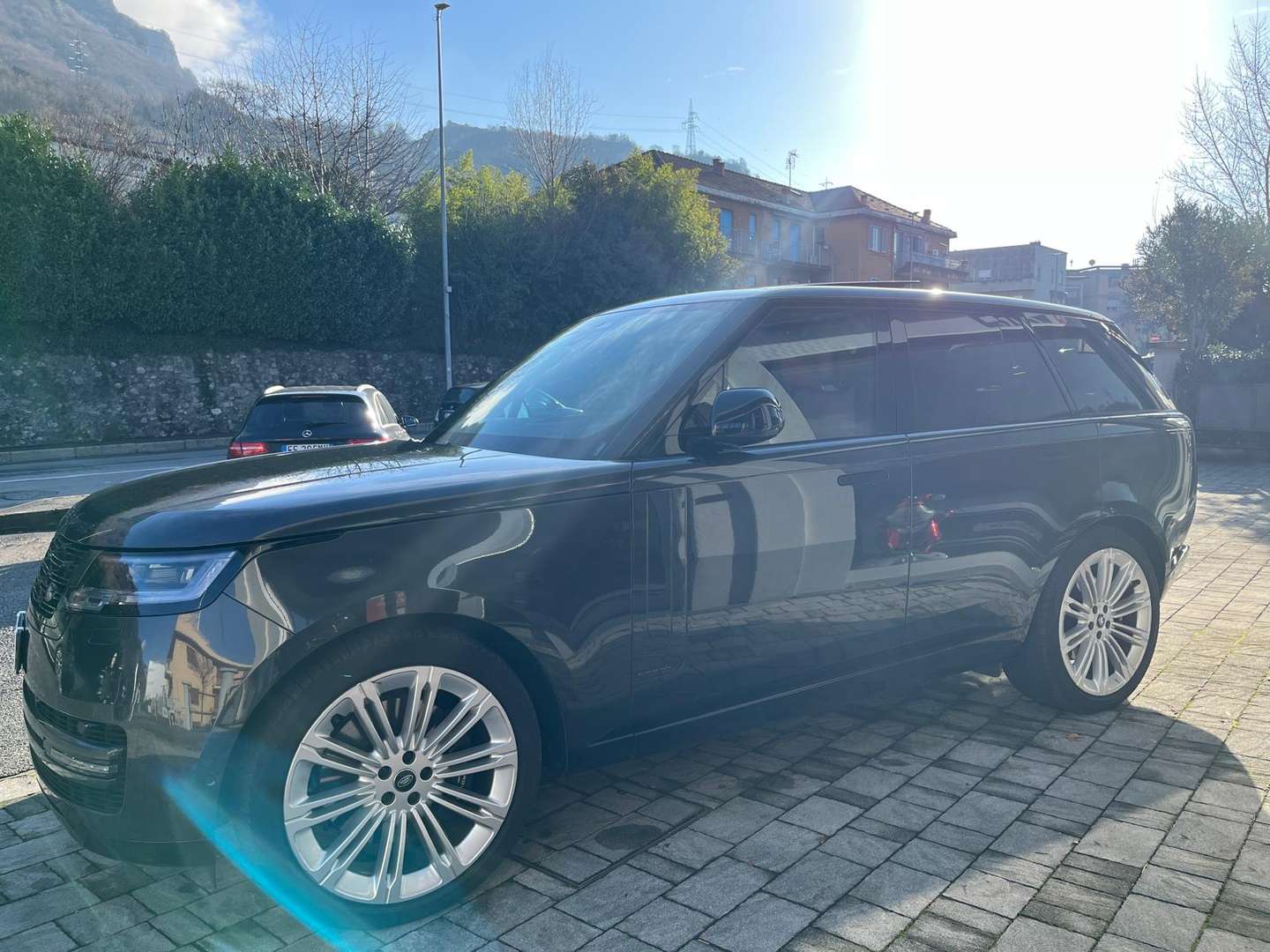 Land Rover Range Rover Autobiography Awd 530 Auto First Class 4.4 V8 Mhev - 2024 - Joinsteer - #5