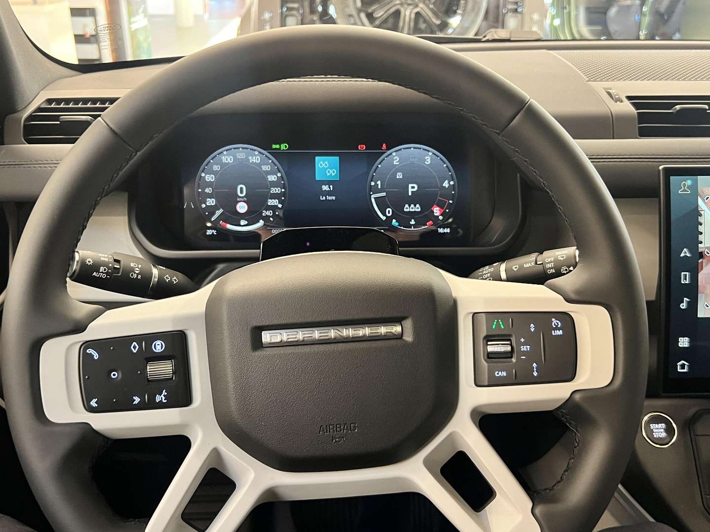 Land Rover Defender S - 2026 - Joinsteer - #9