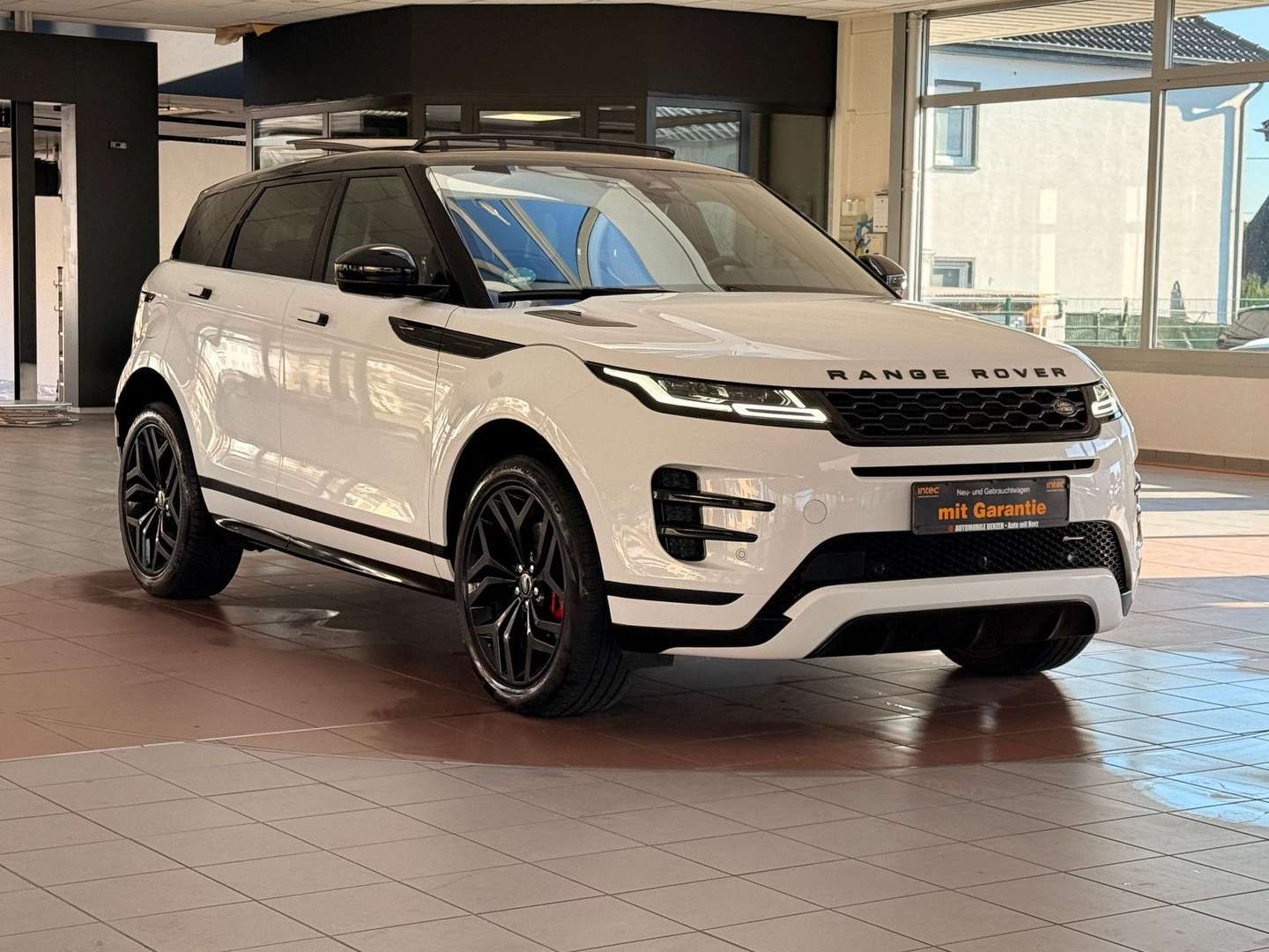 Land Rover Range Rover Evoque R-Dynamic SE - 2021 - Joinsteer - #5