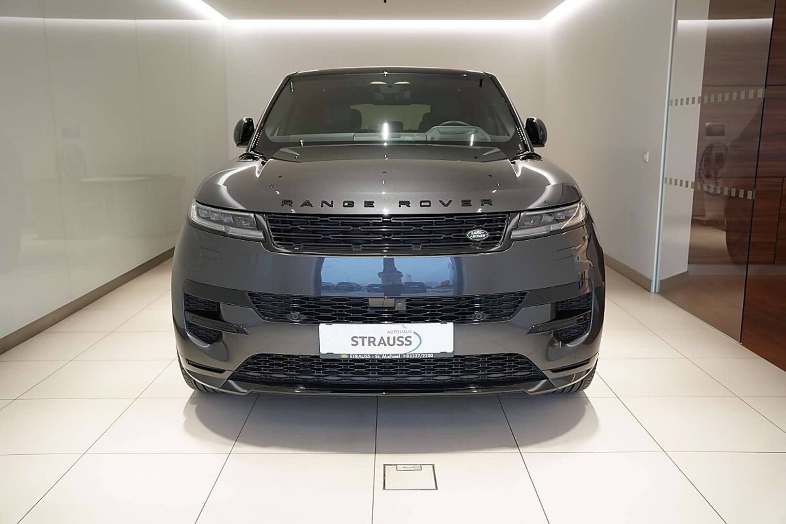 Land Rover Range Rover Sport Dynamic HSE Aut. P460e PHEV AWD - 2025 - Joinsteer - #3