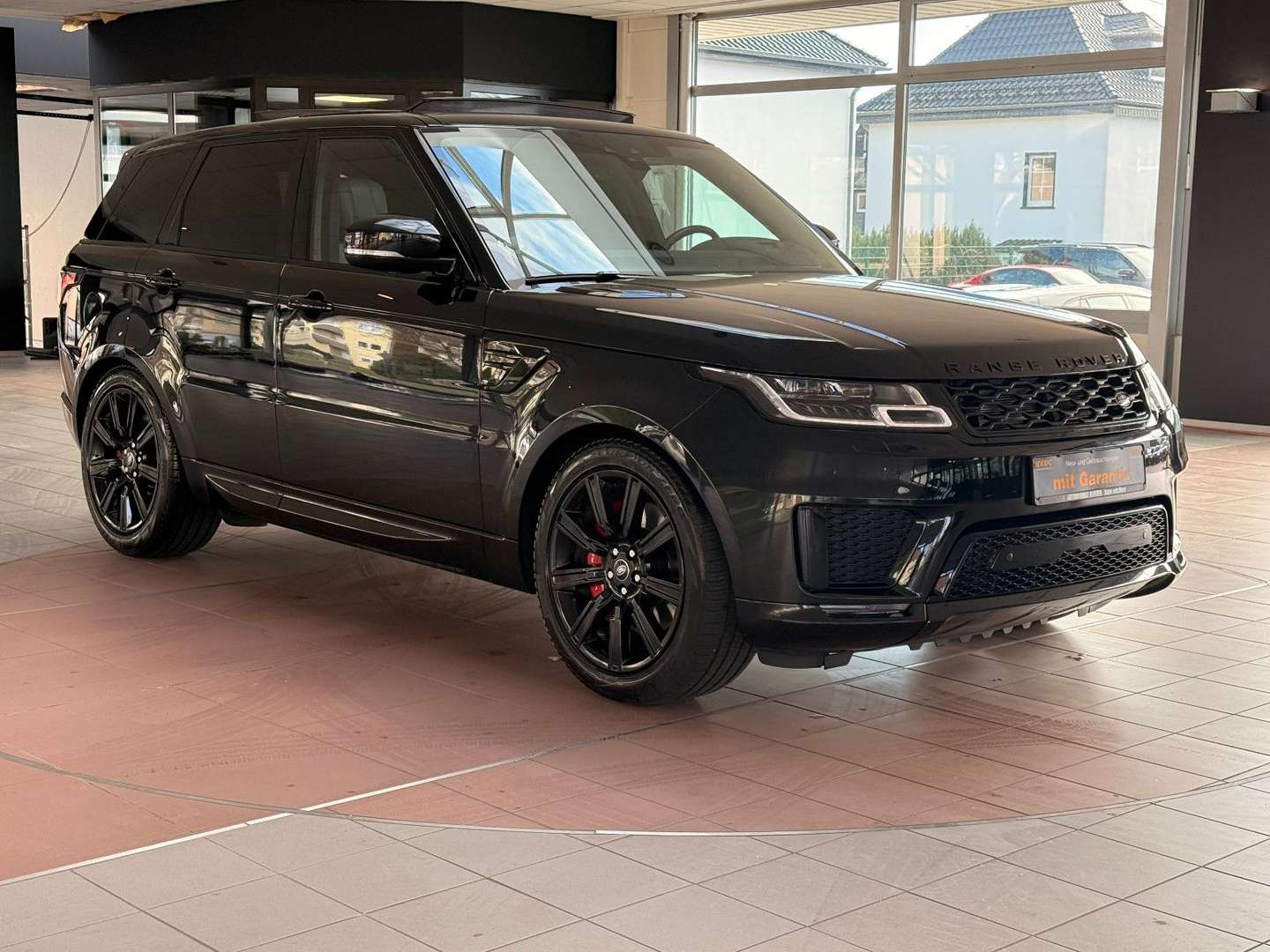 Land Rover Range Rover Sport HSE Dynamic D350 - 2021 - Joinsteer - #6