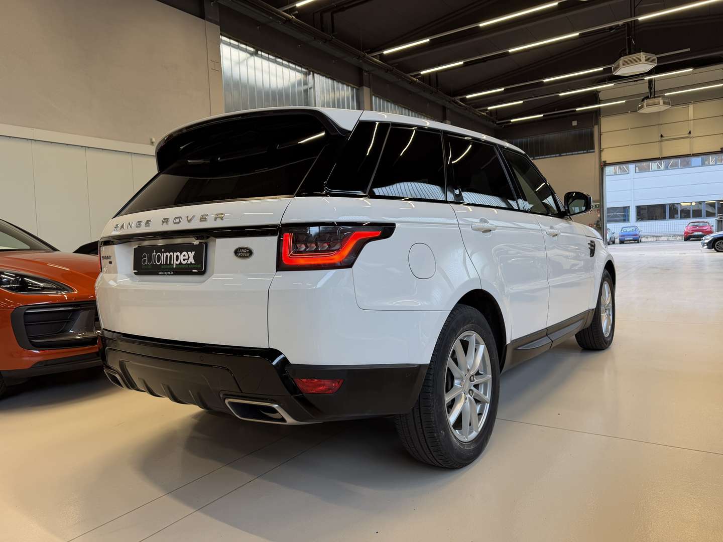 Land Rover Range Rover Sport 3.0d I6 Mhev S 249cv - 2021 - Joinsteer - #6