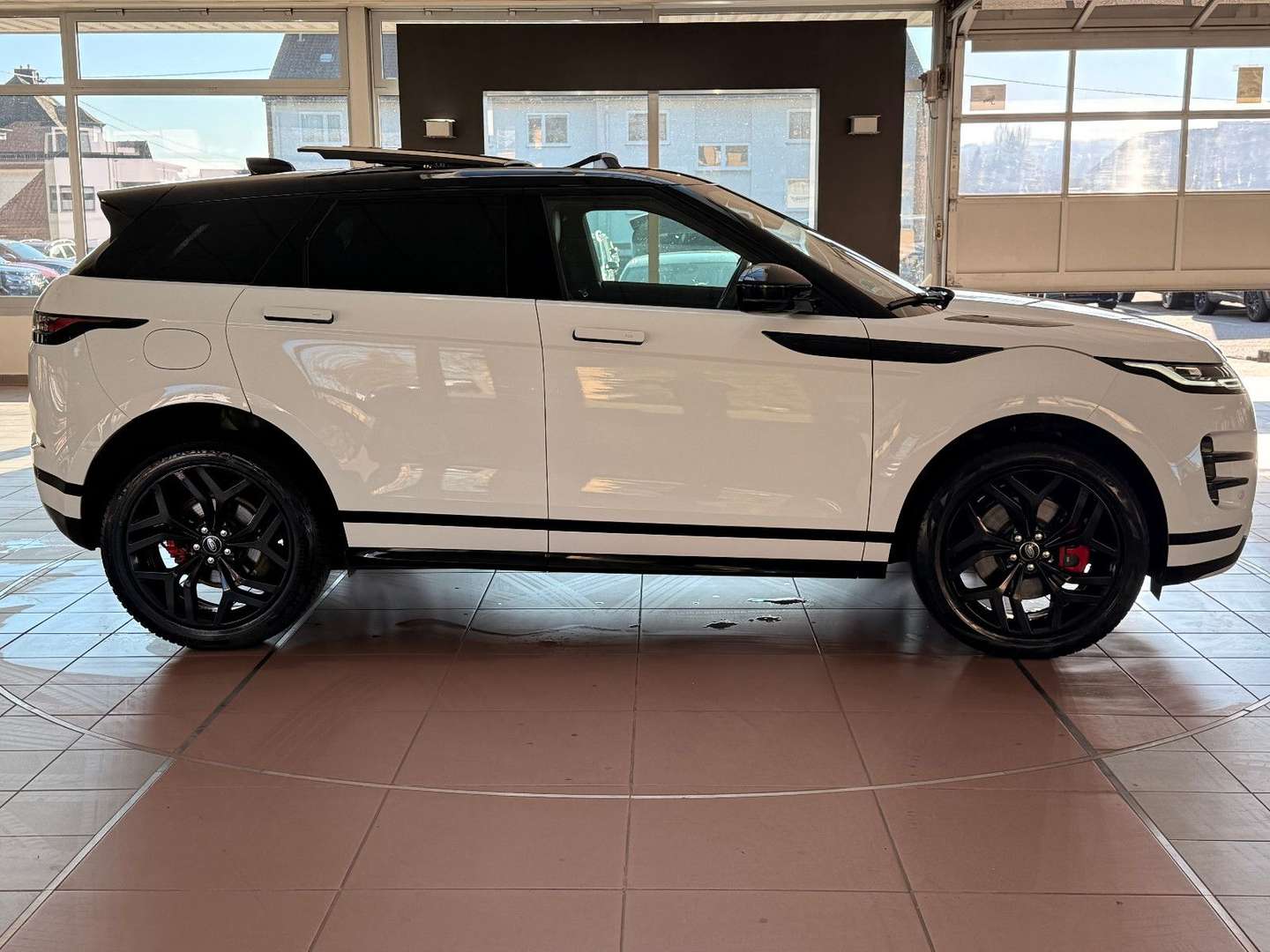 Land Rover Range Rover Evoque R-Dynamic SE - 2021 - Joinsteer - #6