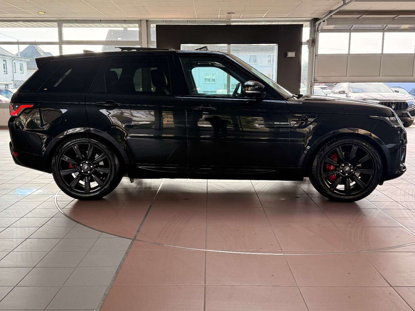 Land Rover Range Rover Sport HSE Dynamic D350 - 2021 - Joinsteer - #7