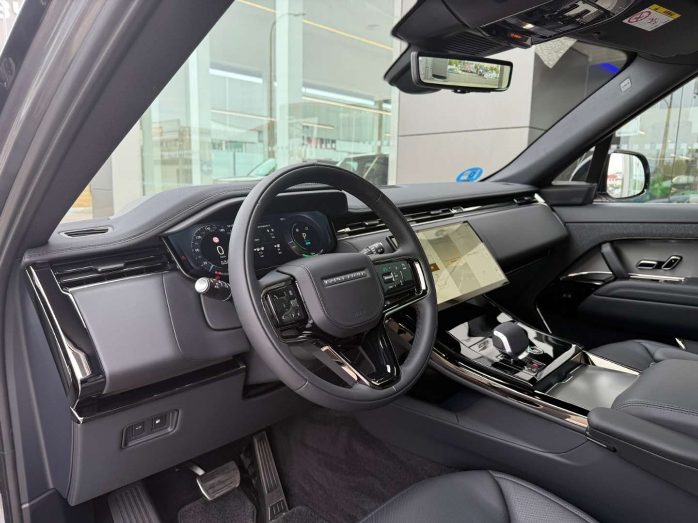 Land Rover Range Rover Sport Dynamic HSE 460 3.0 I6 PHEV - 2025 - Joinsteer - #13