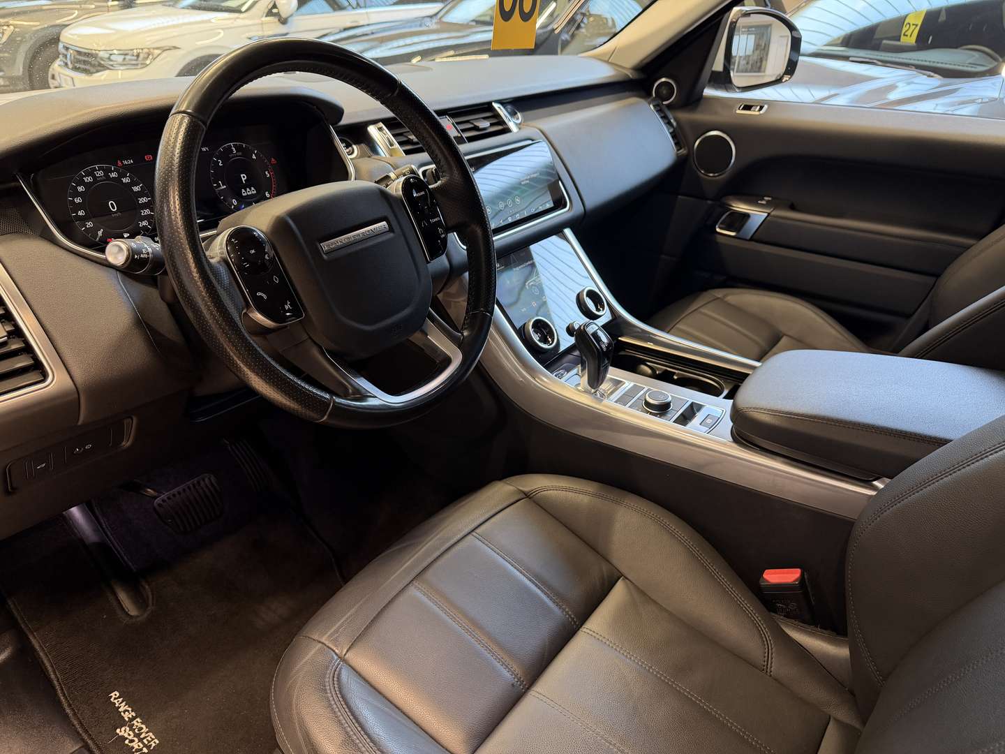 Land Rover Range Rover Sport 3.0d I6 Mhev S 249cv - 2021 - Joinsteer - #7