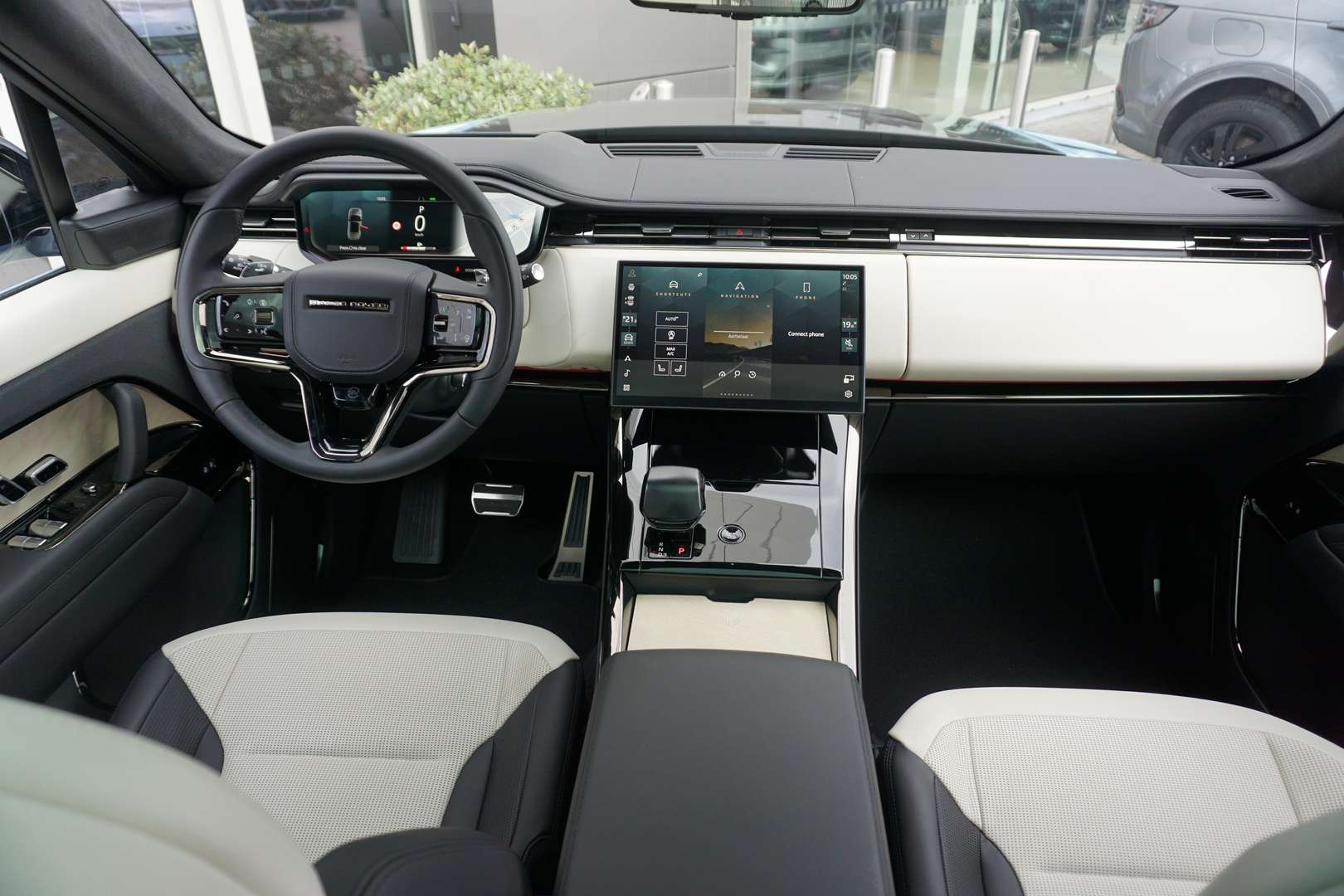 Land Rover Range Rover Sport SV Celestial Vega - 2026 - Joinsteer - #3