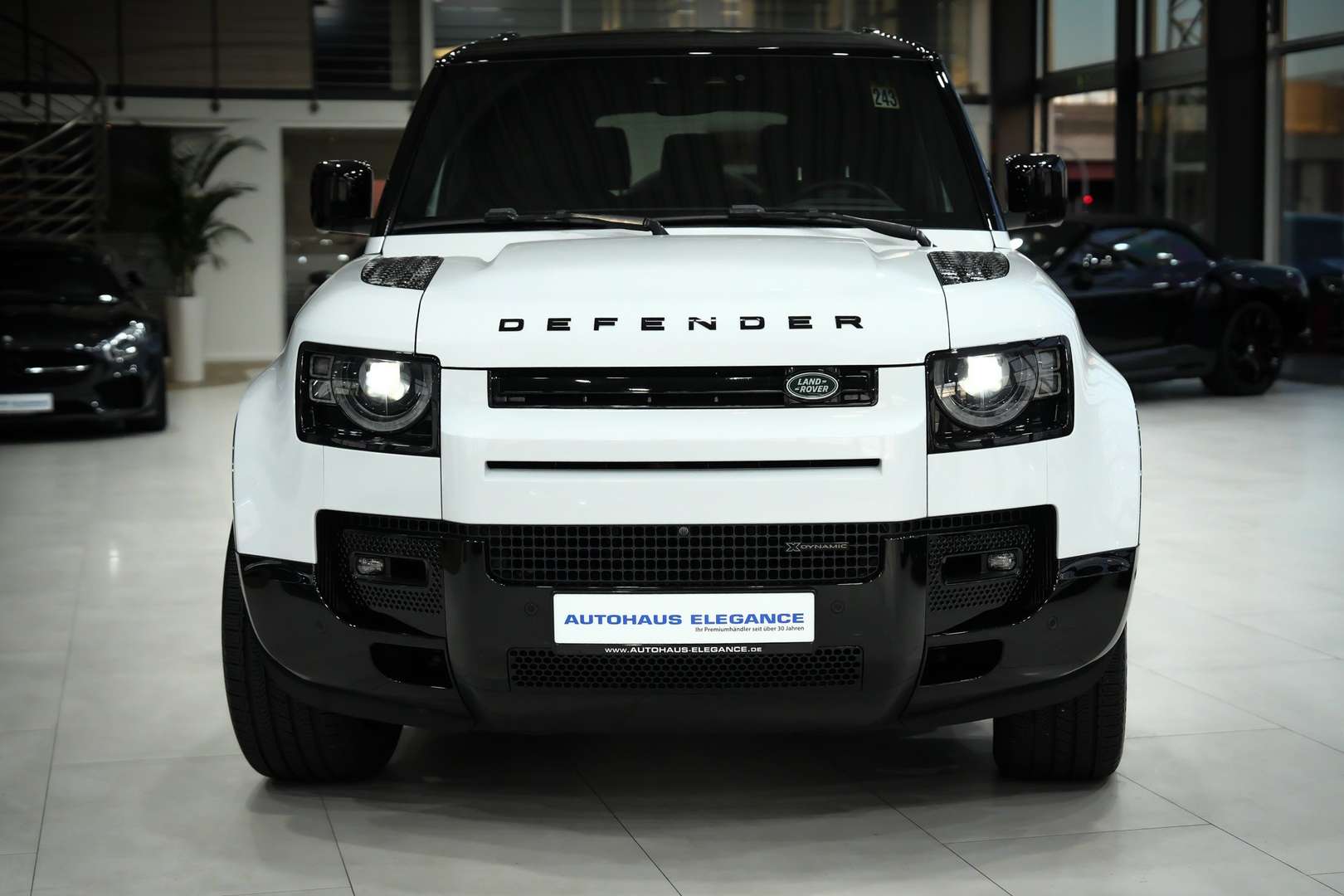 Land Rover Defender 130 X-Dynamic SE - 2023 - Joinsteer - #5