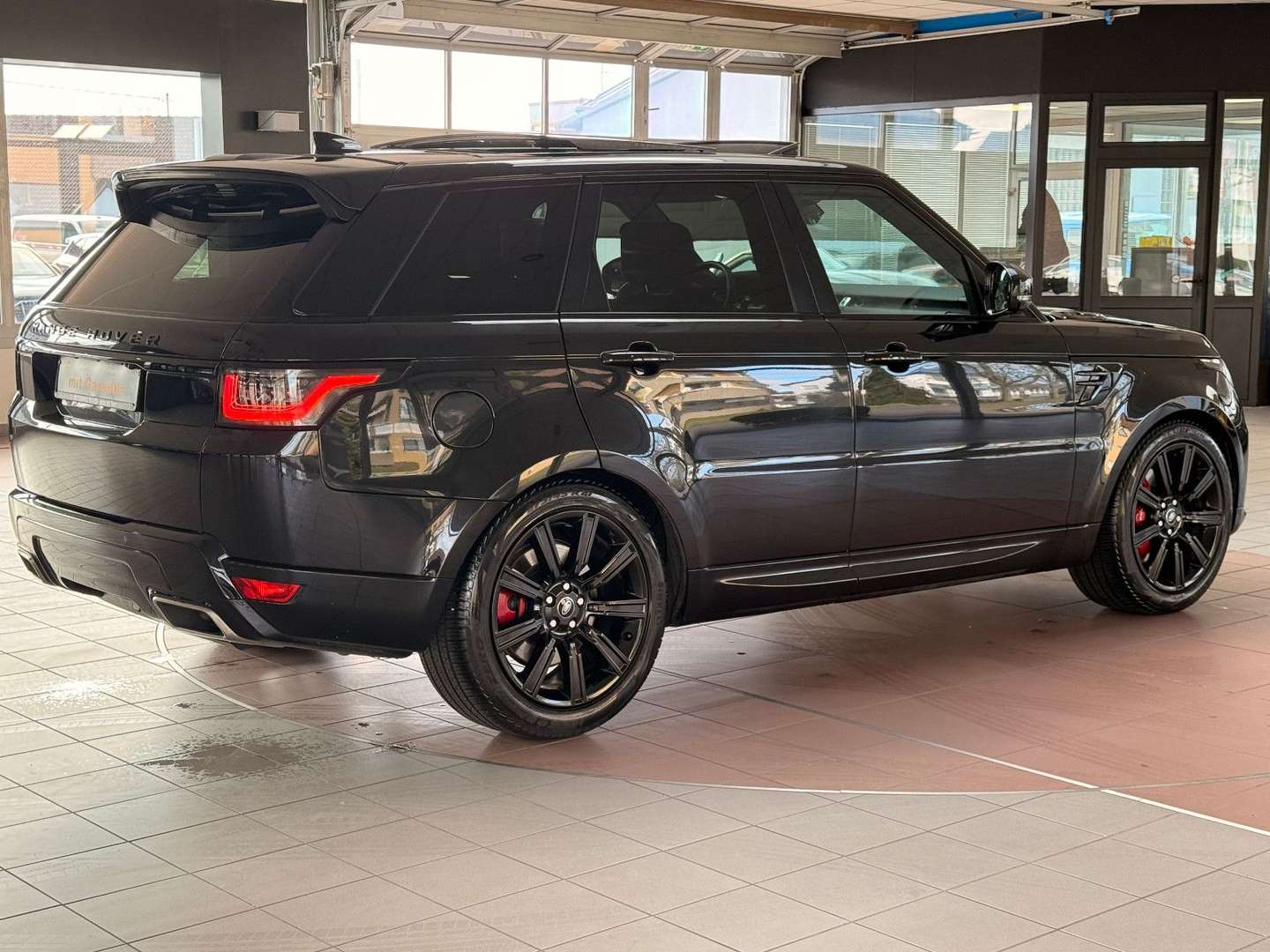 Land Rover Range Rover Sport HSE Dynamic D350 - 2021 - Joinsteer - #8