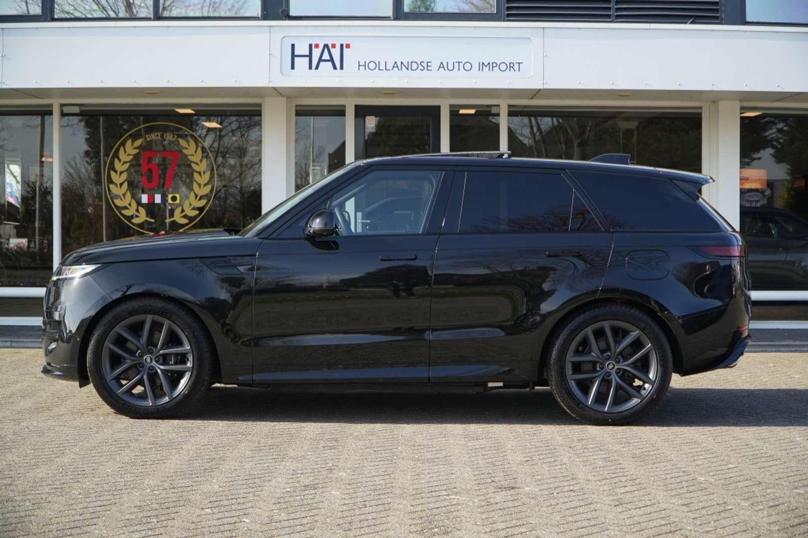 Land Rover Range Rover Sport P460e Dynamic SE PHEV Black Pack - 2026 - Joinsteer - #18