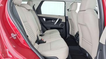 Land Rover Discovery Sport SE 2.0 TD4 163 CV AWD Auto — photo 14
