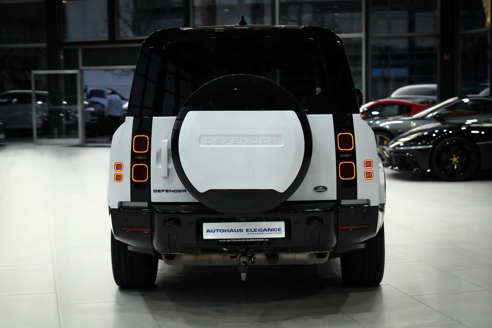 Land Rover Defender 130 X-Dynamic SE - 2023 - Joinsteer - #6