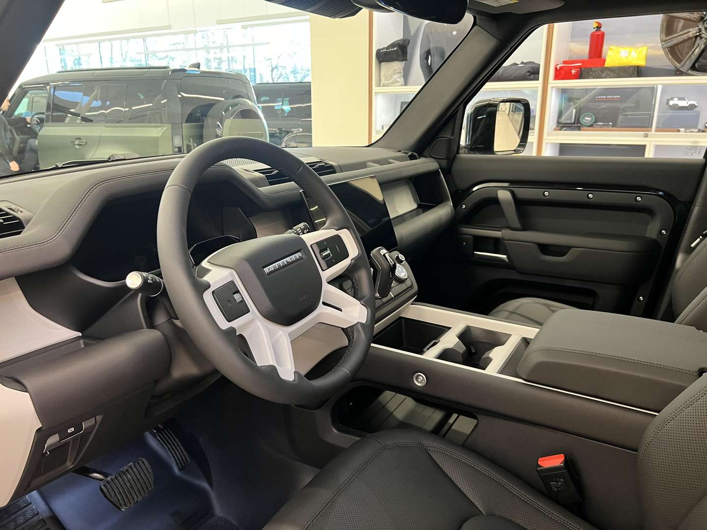 Land Rover Defender S - 2026 - Joinsteer - #12