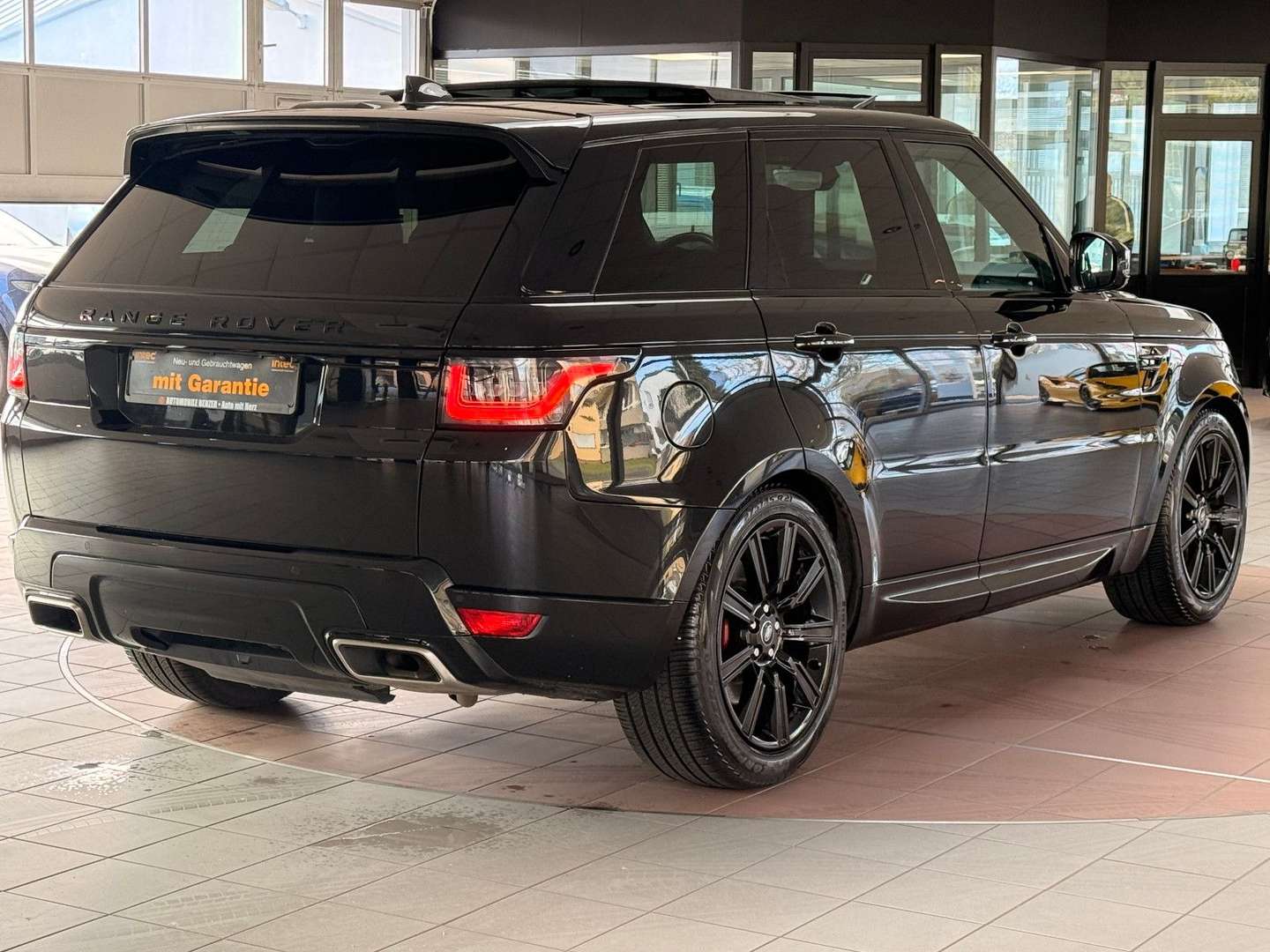 Land Rover Range Rover Sport HSE Dynamic D350 - 2021 - Joinsteer - #9