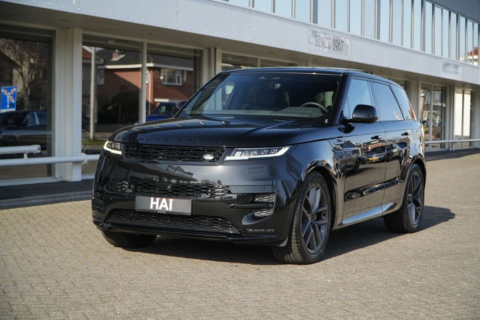 Land Rover Range Rover Sport P460e Dynamic SE PHEV Black Pack - 2026 - Joinsteer - #19
