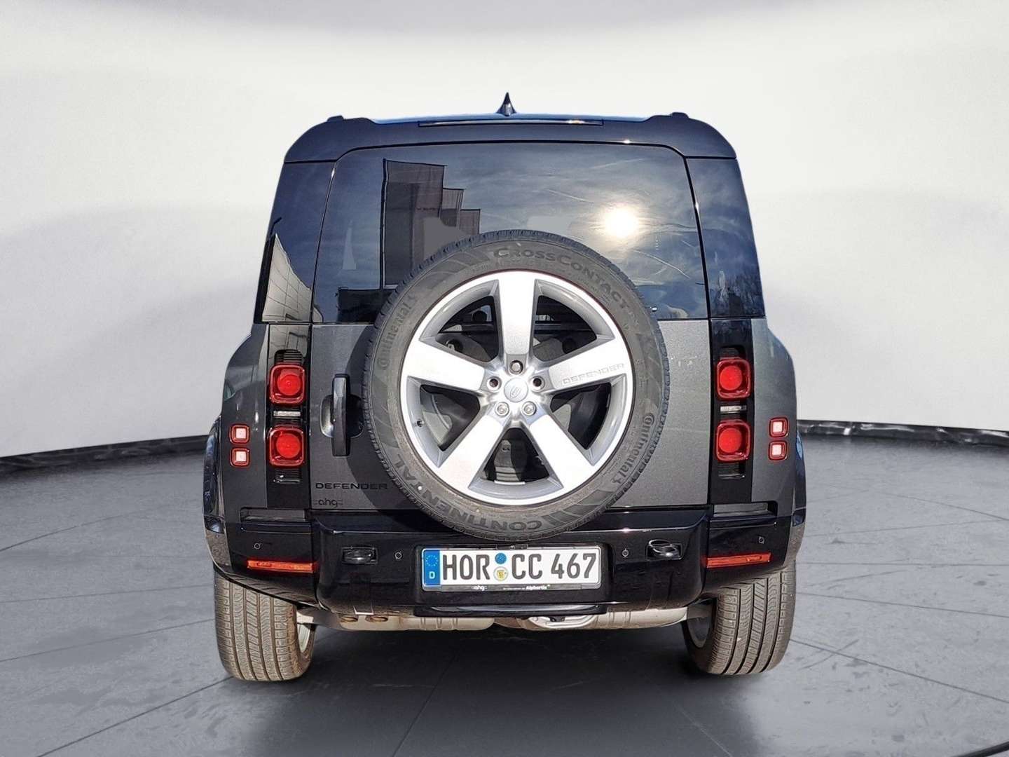 Land Rover Defender 90 D300 X-Dynamic HSE 22' Gloss Sparkle - 2025 - Joinsteer - #4