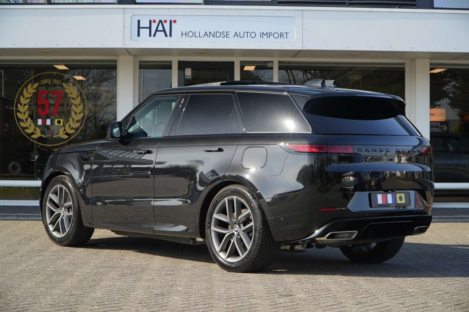 Land Rover Range Rover Sport P460e Dynamic SE PHEV Black Pack - 2026 - Joinsteer - #20