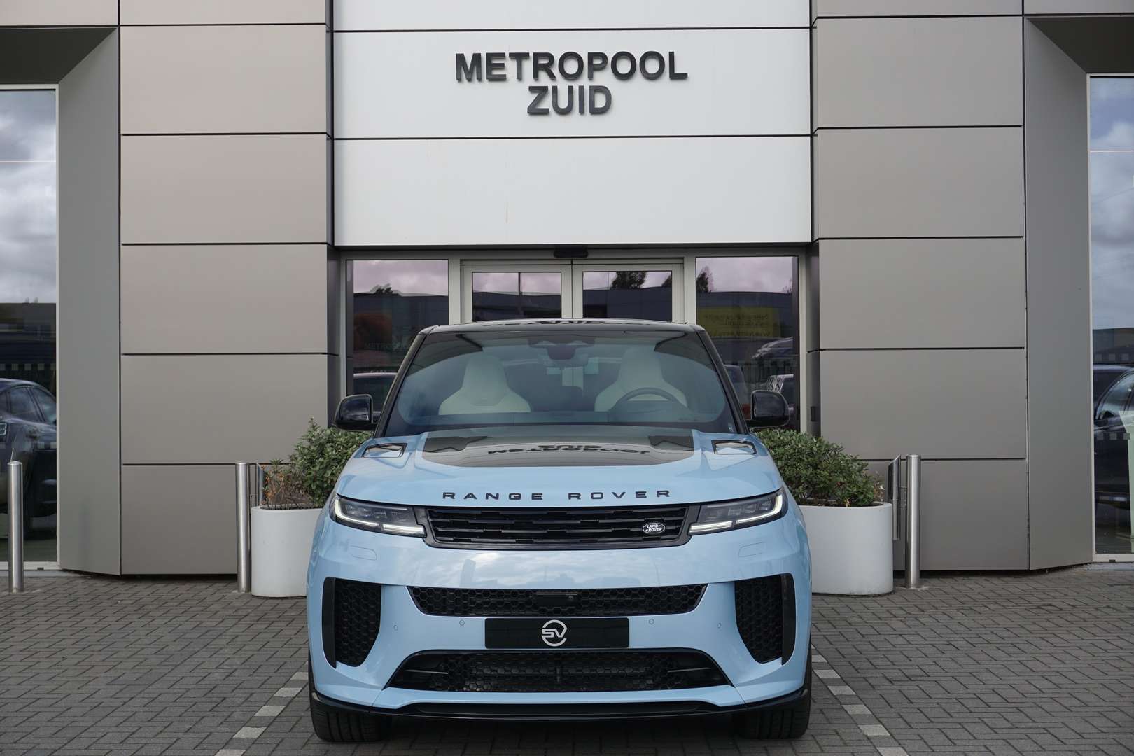 Land Rover Range Rover Sport SV Celestial Vega - 2026 - Joinsteer - #6