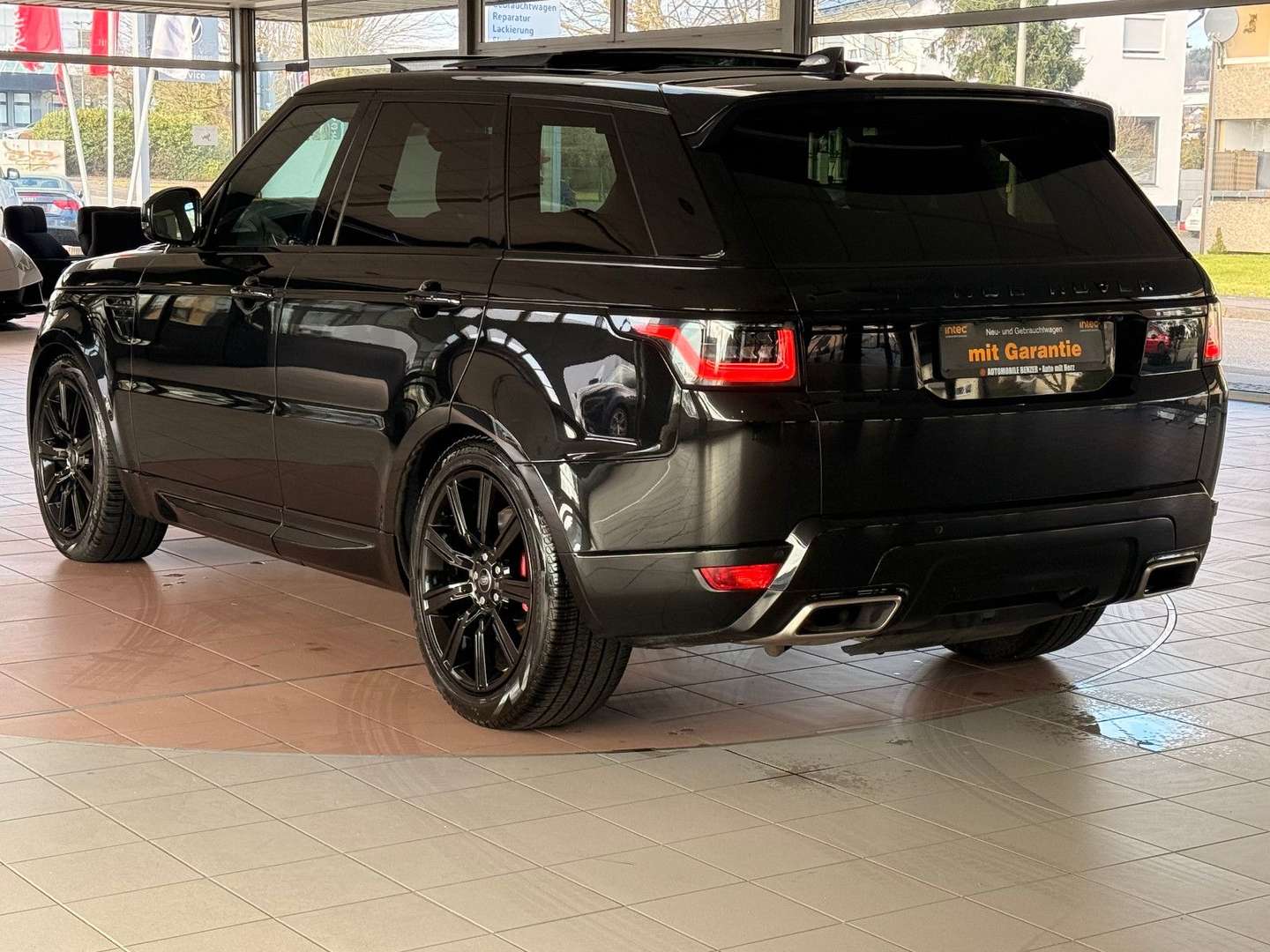 Land Rover Range Rover Sport HSE Dynamic D350 - 2021 - Joinsteer - #12