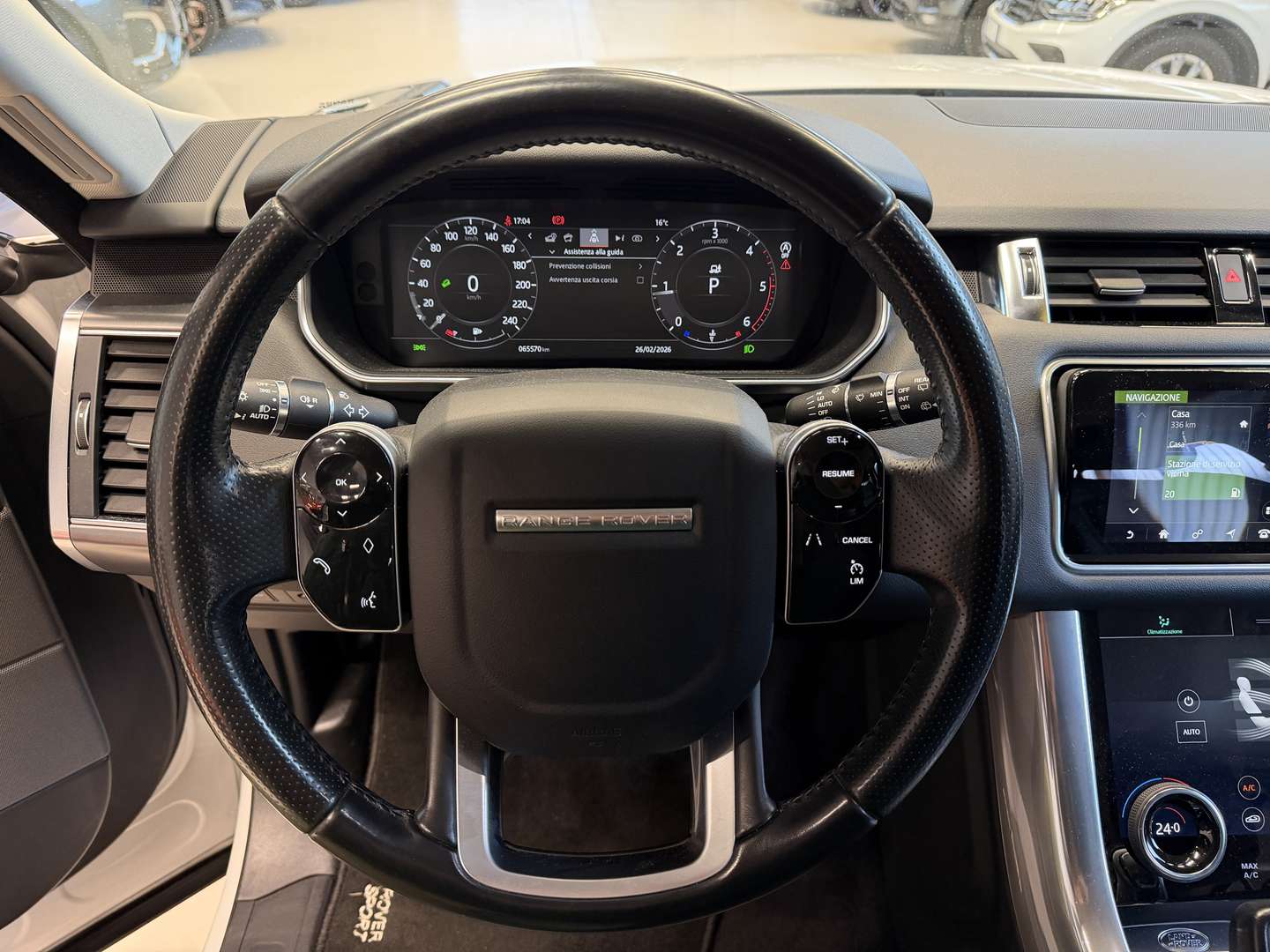 Land Rover Range Rover Sport 3.0d I6 Mhev S 249cv - 2021 - Joinsteer - #10