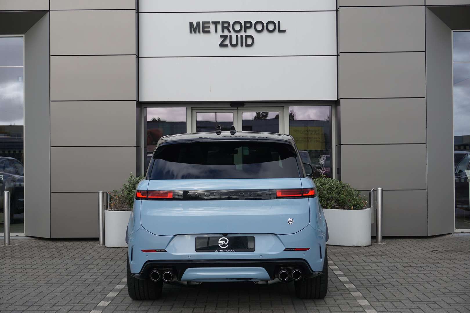 Land Rover Range Rover Sport SV Celestial Vega - 2026 - Joinsteer - #7