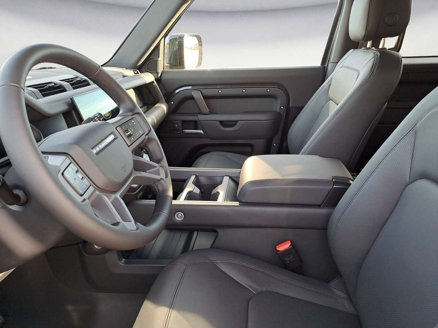 Land Rover Defender 90 D300 X-Dynamic HSE 22' Gloss Sparkle - 2025 - Joinsteer - #7