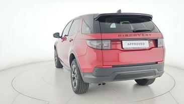 Land Rover Discovery Sport SE 2.0 TD4 163 CV AWD Auto — photo 21