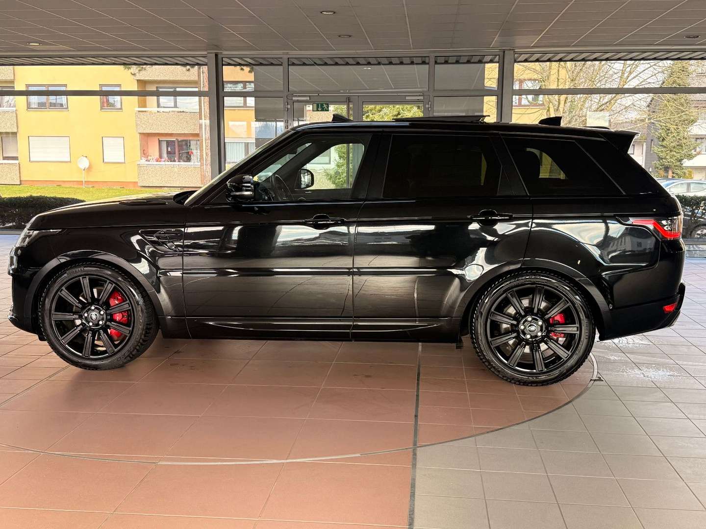 Land Rover Range Rover Sport HSE Dynamic D350 - 2021 - Joinsteer - #13