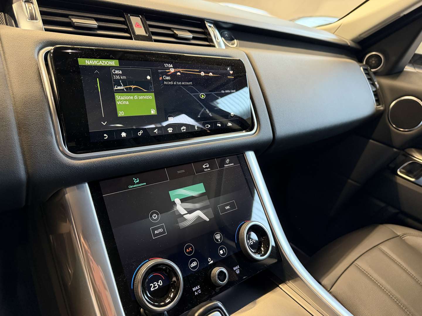 Land Rover Range Rover Sport 3.0d I6 Mhev S 249cv - 2021 - Joinsteer - #11