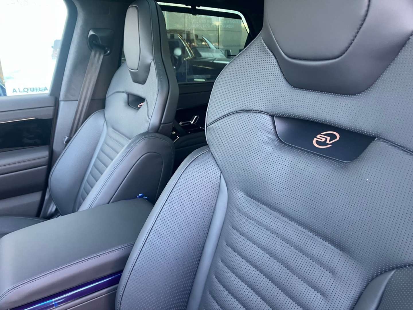 Land Rover Range Rover Sport 4.4 V8 MHEV SV 635 - 2026 - Joinsteer - #4