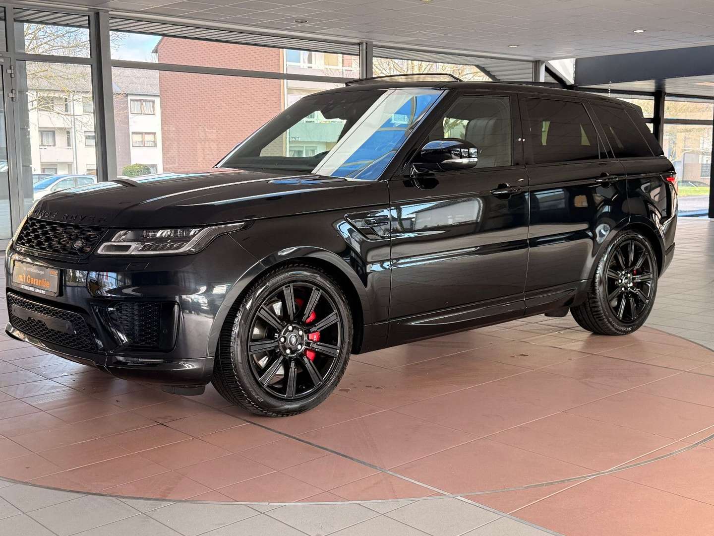 Land Rover Range Rover Sport HSE Dynamic D350 - 2021 - Joinsteer - #14