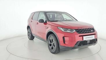 Land Rover Discovery Sport SE 2.0 TD4 163 CV AWD Auto — photo 23