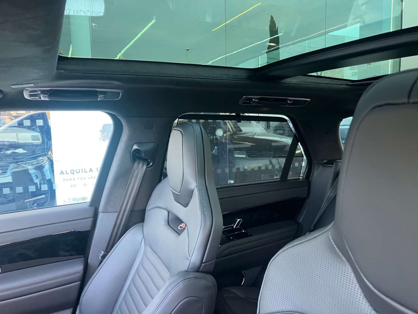 Land Rover Range Rover Sport 4.4 V8 MHEV SV 635 - 2026 - Joinsteer - #5