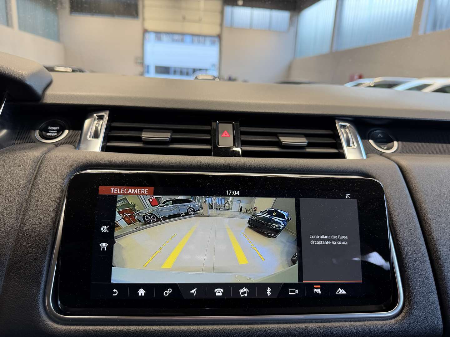 Land Rover Range Rover Sport 3.0d I6 Mhev S 249cv - 2021 - Joinsteer - #12