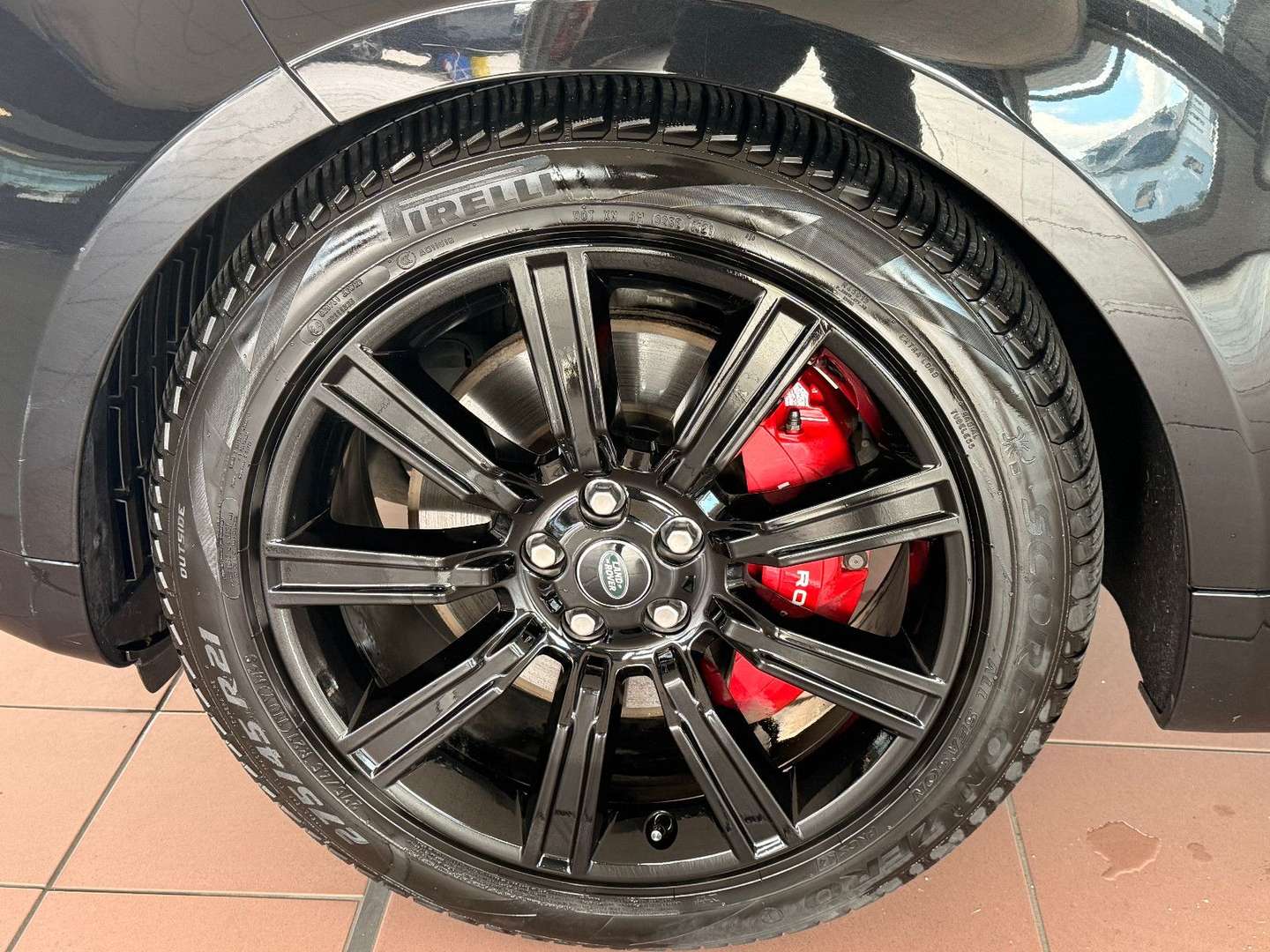 Land Rover Range Rover Sport HSE Dynamic D350 - 2021 - Joinsteer - #15