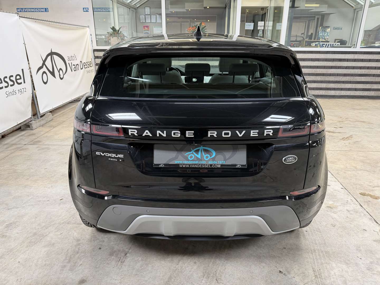 Land Rover Range Rover Evoque P300e AWD S Leder Navi Camera Pano - 2020 - Joinsteer - #4