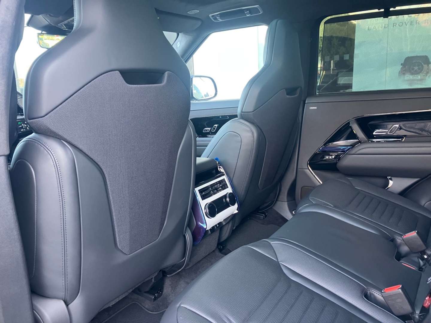 Land Rover Range Rover Sport 4.4 V8 MHEV SV 635 - 2026 - Joinsteer - #7