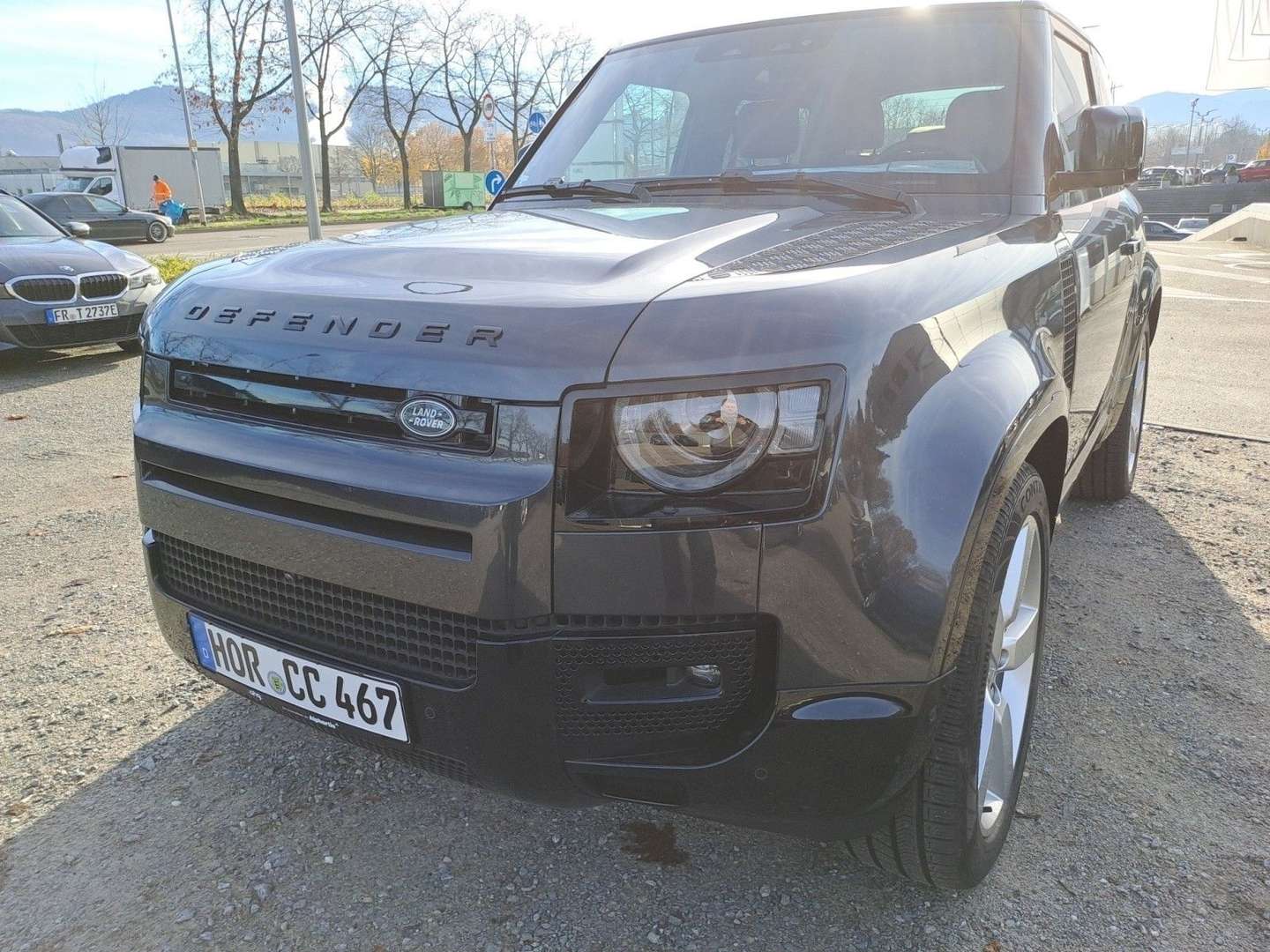 Land Rover Defender 90 D300 X-Dynamic HSE 22' Gloss Sparkle - 2025 - Joinsteer - #12