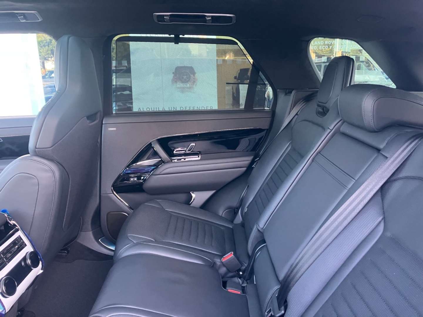 Land Rover Range Rover Sport 4.4 V8 MHEV SV 635 - 2026 - Joinsteer - #8