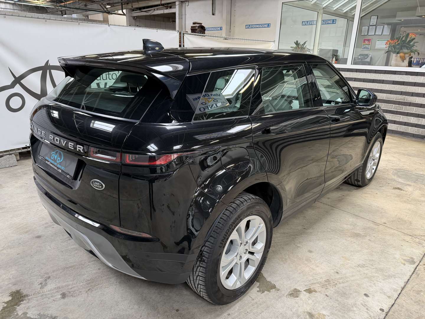 Land Rover Range Rover Evoque P300e AWD S Leder Navi Camera Pano - 2020 - Joinsteer - #5