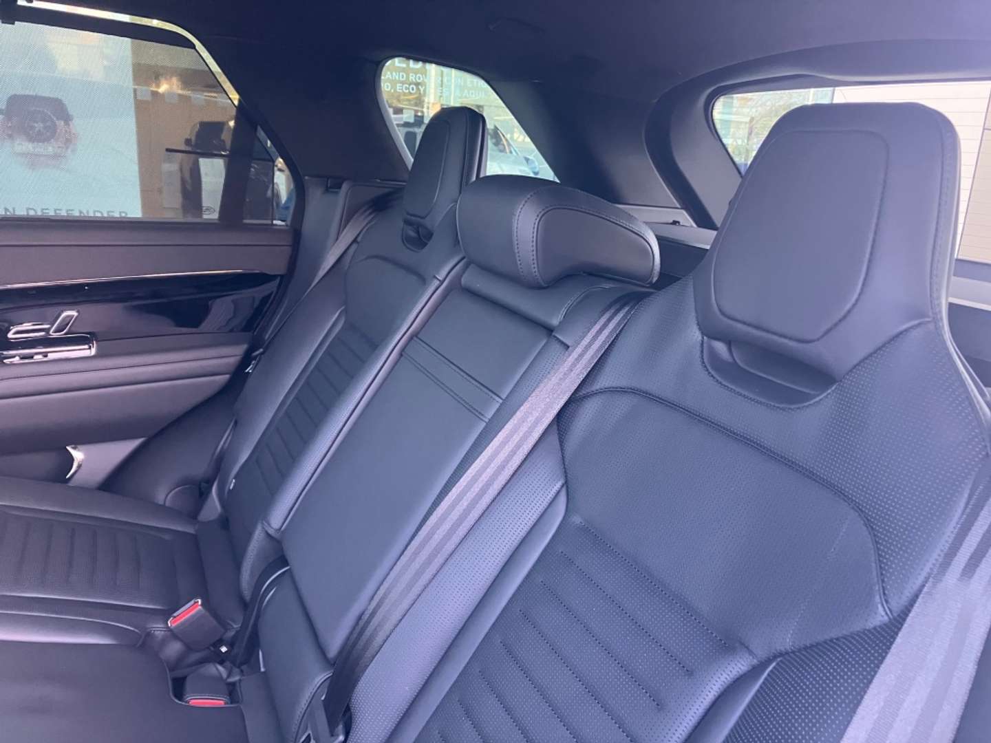 Land Rover Range Rover Sport 4.4 V8 MHEV SV 635 - 2026 - Joinsteer - #9