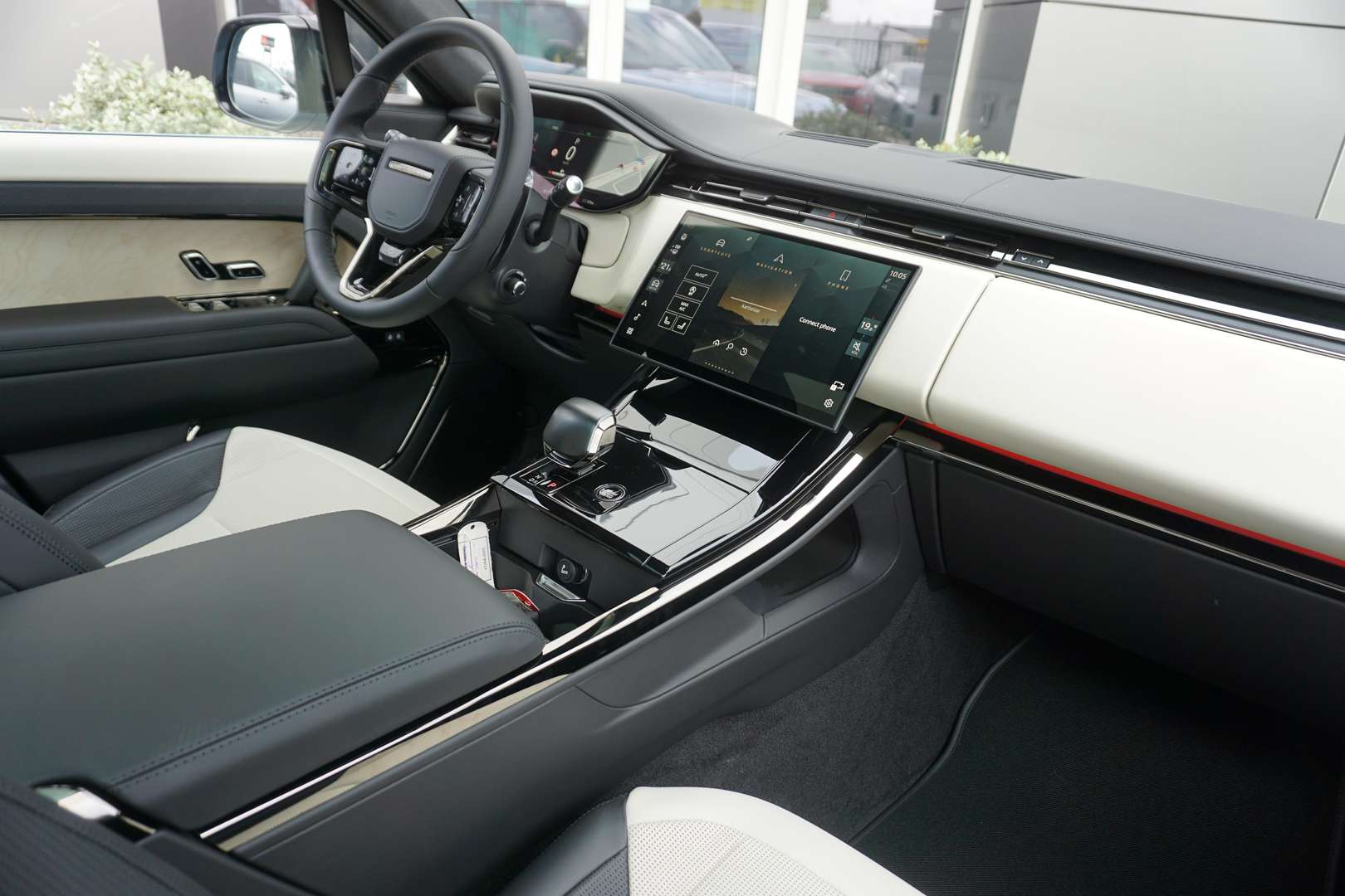 Land Rover Range Rover Sport SV Celestial Vega - 2026 - Joinsteer - #11