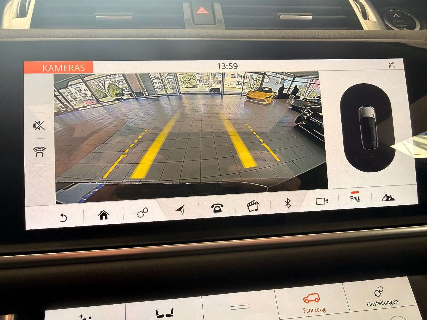 Land Rover Range Rover Sport HSE Dynamic D350 - 2021 - Joinsteer - #18