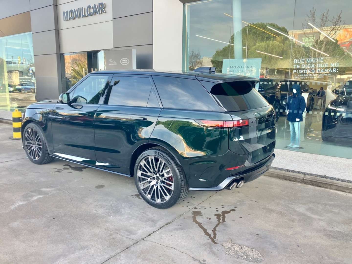 Land Rover Range Rover Sport 4.4 V8 MHEV SV 635 - 2026 - Joinsteer - #10