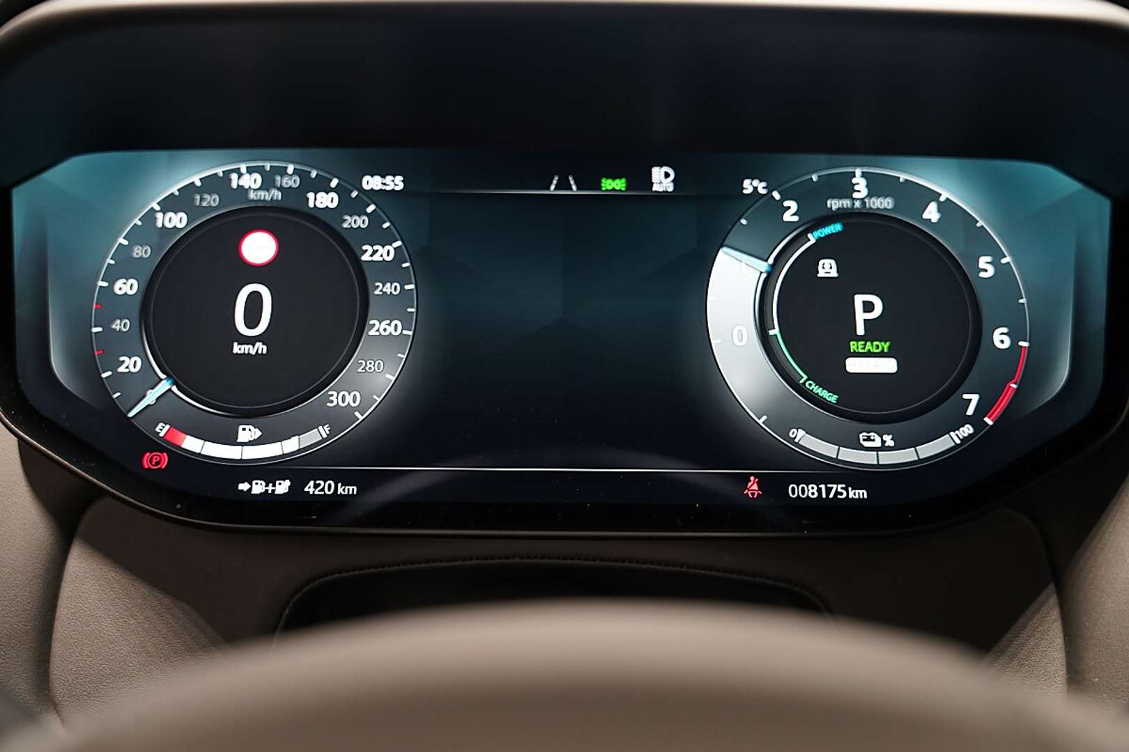 Land Rover Range Rover Sport Dynamic HSE Aut. P460e PHEV AWD - 2025 - Joinsteer - #16