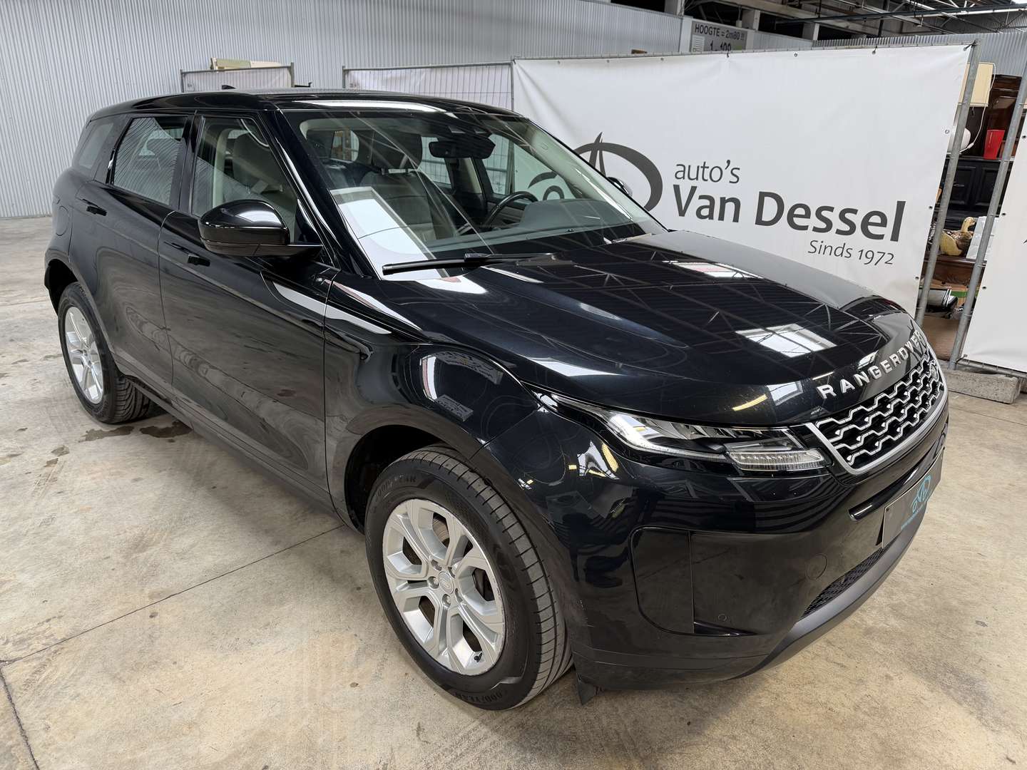 Land Rover Range Rover Evoque P300e AWD S Leder Navi Camera Pano - 2020 - Joinsteer - #6