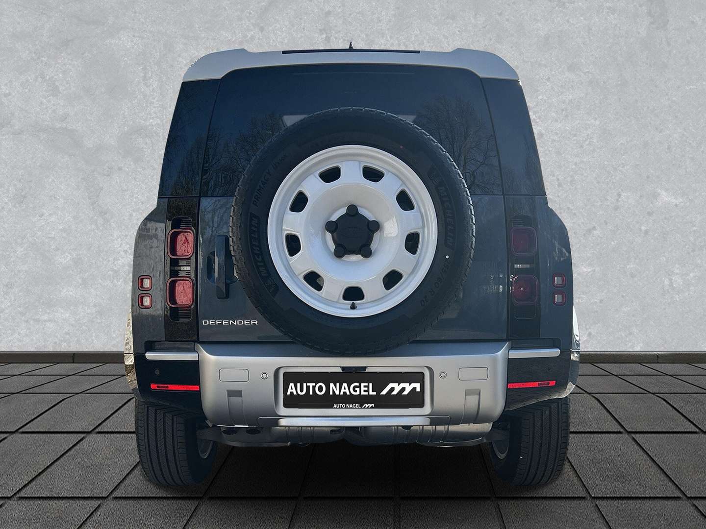 Land Rover Defender 90 S 20" AHK Pano CountyP Luftfed. D250 - 2026 - Joinsteer - #6