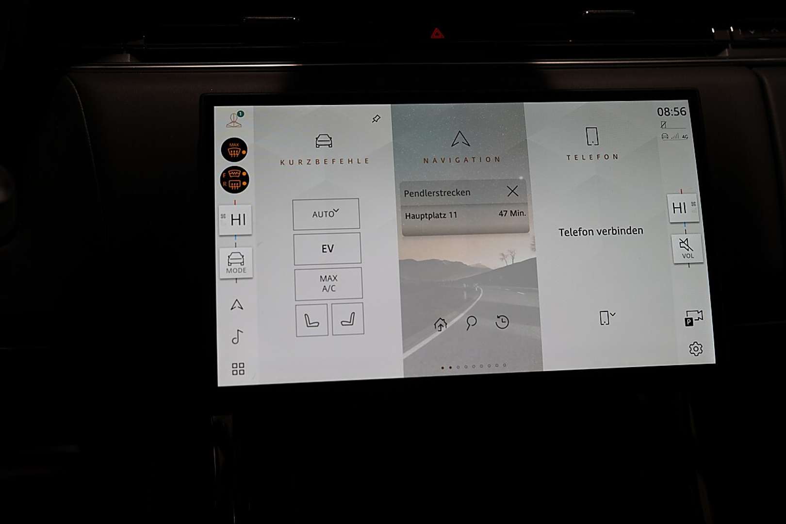 Land Rover Range Rover Sport Dynamic HSE Aut. P460e PHEV AWD - 2025 - Joinsteer - #17