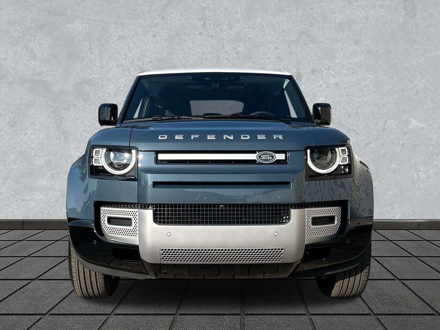 Land Rover Defender 90 S 20" AHK Pano CountyP Luftfed. D250 - 2026 - Joinsteer - #7