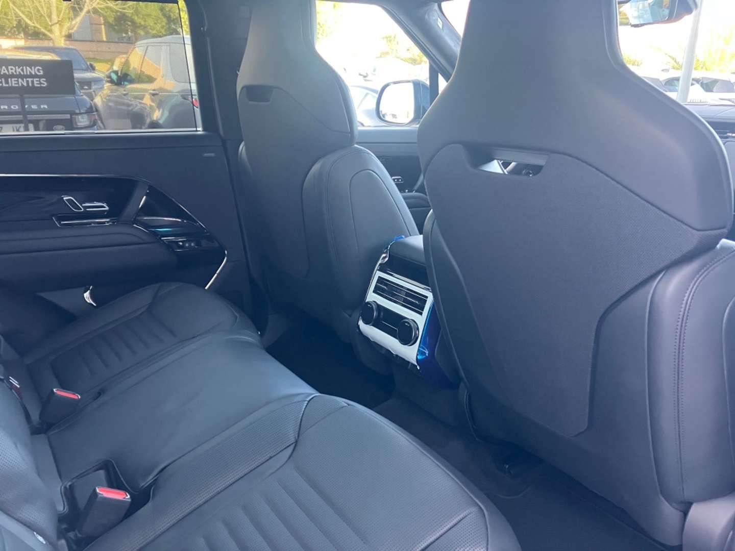 Land Rover Range Rover Sport 4.4 V8 MHEV SV 635 - 2026 - Joinsteer - #13